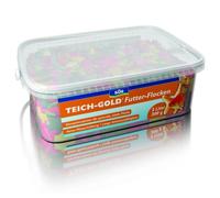 Söll TEICH-Gold - Comida para Todo el año, 300 g, para Alimentar Peces en estanques, estanques de jardín, Fortalecer Las defensas y Peces de Estanque vitales