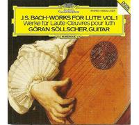 Söllscher,Göran - Bach: Guitar Works