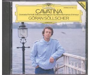 Söllscher,Göran - Cavatina