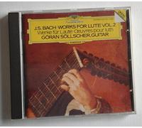 Söllscher,Göran - Werke F.Laute Vol.2 [Import]