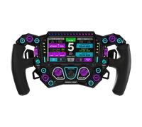 SOELPEC Spectra XR 302 mm - Volante con Pantalla Táctil Lava