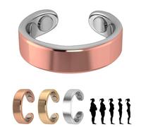 Sömni Anillo para mujer de menopausia, anillo Sömni para hombres y mujeres, relajación mejorada, segunda generación, ayuda para dormir, reducción de la fatiga, anillo Sömni para mujer, menopausia