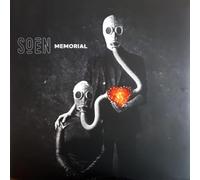 Soen - Memorial (LP Naranja) [Vinilo]