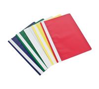 Soennecken Carpeta Portadocumentos Portaobjetos 2970 DIN A4 PP Surtido 10 uds/paquete