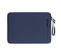 SOENS Bolsa de transporte for tableta adecuada for Huawei Matepad Edge, bolso impermeable ultraligero de 14,2 pulgadas QXS-W00/W10/W20 2025(Navy Blue)