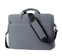 SOENS Bolso de hombro for ordenador portátil adecuado for Lenovo ThinkBook 14/16(GRAY,For ThinkBook 16)