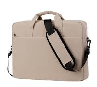 SOENS Bolso de hombro for ordenador portátil adecuado for Lenovo ThinkBook 14/16(Khaki,For ThinkBook 16)