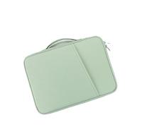 SOENS Bolso de mano adecuado for Samsung Galaxy Tab S11 11 "/S10 FE Plus 13,1" 2025 bolsa de transporte impermeable y resistente a los golpes(Mint Green,S10 FE PLus 13.1inch)