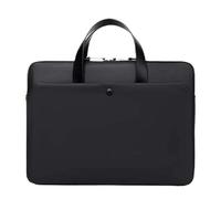 SOENS Bolso for ordenador portátil de mano for hombre de 14-15,6 pulgadas, adecuado for Samsung Galaxy Book(Black,Book 14")