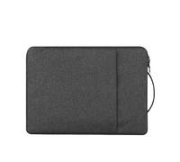 SOENS Bolso impermeable for ordenador portátil, adecuado for Samsung Galaxy Book 14/15.6(Black,For Galaxy 14")