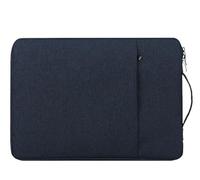 SOENS Bolso impermeable for ordenador portátil, adecuado for Samsung Galaxy Book 14/15.6(Dark Blue,For Galaxy 15.6")