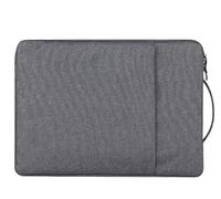 SOENS Bolso impermeable for ordenador portátil, adecuado for Samsung Galaxy Book 14/15.6(Dark Grey,For Galaxy 14")