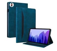 SOENS Business Tablet Case Suitable For Huawei Honor Pad 10 12.1inch HEY3-W00/W10 2025 PU Leather Flio Book Cover(Blue)