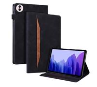 SOENS Business Tablet Case Suitable For Huawei Honor Pad 10 12.1inch HEY3-W00/W10 2025 PU Leather Flio Book Cover(Black)