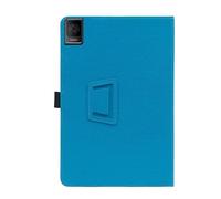 SOENS Funda Adecuada for Tableta TCL Tab 10 Gen 2 de 10,4 Pulgadas 8496G 2023, Funda Protectora anticaídas, Cubierta magnética de Doble Pliegue(Sky Blue)