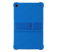 SOENS Funda de Silicona Adecuada for Lenovo Tab M10 Plus, 3.ª generación, 10,6 ", 2022, TB128FU TB128XU TB125FU (Color : Dark Blue, Size : M10Plus 3rd Gen 10.6)