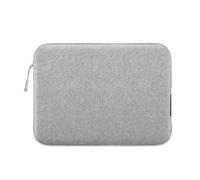 SOENS Funda for tableta a prueba de caídas, bolsa adecuada for Lenovo Xiaoxin Pro GT de 11,1 pulgadas TB710FU 2025 con cremallera, funda portátil for ordenador portátil(GRAY)