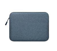 SOENS Funda for tableta adecuada for Apple iPad 11th A16 A3354, A3355, A3356 11 pulgadas 2025 bolsa de transporte impermeable y resistente a los golpes(Dark Blue)