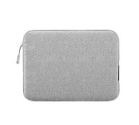 SOENS Funda for tableta adecuada for Apple iPad 11th A16 A3354, A3355, A3356 11 pulgadas 2025 bolsa de transporte impermeable y resistente a los golpes(GRAY)