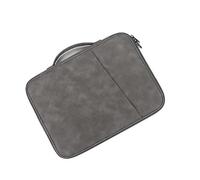 SOENS Funda for tableta adecuada for Lenovo Xiaoain Pro GT 11,1 "/Pad 12,1" 2025 cremallera impermeable a prueba de golpes bolsa de almacenaje de transporte(Gray,For Xiaoxin Pro GT 11.1)