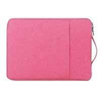 SOENS Funda for tableta PC adecuada for Lenovo Xiaoxin Pro GT 11,1 "TB710FU/Pad 12,1" TB365FC 2025 bolso portátil impermeable(Rose Red,For xiaoxin Pad 12.1")