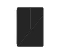 SOENS Funda Inteligente magnética Adecuada for Samsung Galaxy Tab S10 Plus, SM-X820 de 12,4 Pulgadas, SM-X826B, 2024 Y, Plegable(Black)