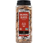 Soeos Galanga rebanadas 6 oz.