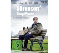 Sörensen fängt Feuer [Alemania] [DVD]
