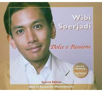Soerjadi, Wibi - DOLCE E PASSIONE CD+CDS