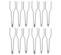 SOESFOUFU 12 puntas para pirograbado: puntas ajustables para pirograbado - repuesto de alambre para - accesorio de de alta impedancia para manualidades.