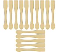 SOESFOUFU 15 piezas para Crema Facial de Abs Aplicador Cosmético Herramienta para Cuidado Piel Uso Profesional y Personal