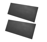 SOESFOUFU 2 Tableros para Teñir Cabello Balayage Pequeños, Paletas para Mechas Negras, Tablero para Reflejos de Salón, Herramienta Precisa para Aplicar Tinte en Peluquería
