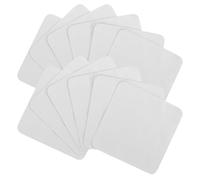 SOESFOUFU 20 Paños de Limpieza para Joyas de Gamuza, Portátiles y Suaves para Restaurar el Brillo, Adecuado para Pulir y Cuidar Accesorios Delicados