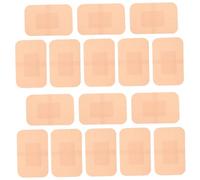 SOESFOUFU 20piezas Vendajes Adhesivos Elásticos Impermeables para Dedos y Articulaciones Protectores Transpirables para Cuidado de Heridas Vendajes de Primeros Auxilios Resistente al Agua