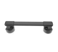 SOESFOUFU Barra de agarre con ventosa para bañera y ducha - Asa de seguridad resistente de 31 cm (12 pulgadas) para baño, ideal para personas mayores y sillas de ducha - Se puede fijar a azulejos y