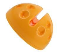 SOESFOUFU Base para Postes de fútbol, Accesorio para Poste de Agilidad, Base de Anillo, plástico, Alta Visibilidad, para Entrenamiento de fútbol