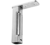 SOESFOUFU Bisagra de Acero Inoxidable para Congelador 1 Unidad Bisagra Metálica de Puerta Rebote para Reparación de Refrigerador y Accesorio para Heladera