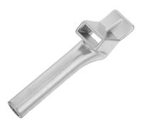 SOESFOUFU Boquilla para soldadora de aire caliente: Punta de soldadura de acero inoxidable de alta velocidad de repuesto, 5x14 mm/2x5,5 pulgadas, orificio de alimentación rectangular para uso