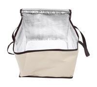 SOESFOUFU Caja de Fermentación para Masa Madre Capacidad de 50 L, Diseño Multifuncional de Tela y Aluminio, Adecuado para Uso Doméstico y Panaderías Pequeñas