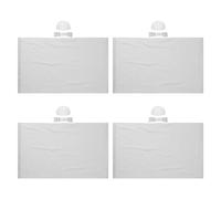 SOESFOUFU Conjunto de 4 piezas para hombre para el Ihram del Hajj: toalla, gorro de oración, cinturón ajustable y gorro Kufi. Ligero, transpirable y cómodo (XL).