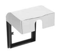 SOESFOUFU Cubierta para Caja de Interruptor 86 de Acero Inoxidable Resistente Lluvia Protección para Enchufe y Cargador en Exteriores