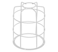 SOESFOUFU Cubierta protectora para cabezal de rociador contra incendios, soporte para rociador de sistema de riego para montaje en techo, pared lateral horizontal, vertical y colgante