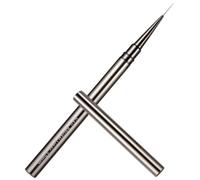 SOESFOUFU Delineador de Manicura de Metal Punta de 12mm para Pintura Fina y Patrones en Uñas, Adecuado para DIY y Uso en Casa para Aprendices y Profesionales