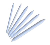 SOESFOUFU Difuminador para Dibujo Profesional de Papel Blanco, 18 Piezas de Tocones y Tortillones para Mezclar y Suavizar Medios Secos en Bocetos