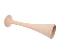 SOESFOUFU Estetoscopio de Madera para Embarazadas Detección de Latidos Fetales, Uso Versátil y Diseño Elegante, Adecuado para Hospitales y Viajes