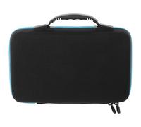 SOESFOUFU Estuche para de péptidos para refrigerador: Estuche para Transportar insulina de 10 ml, Organizador de medicamentos para refrigerador con 60 Ranuras, Ideal para Kits de Viaje para