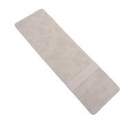 SOESFOUFU Extensor de Visera para Coche con Almacenamiento, Panel Extensor de Visera de Cuero sintético, Bloqueador Solar con Doble Clip para Reducir el deslumbramiento, Tarjetero y portagafas.