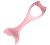 SOESFOUFU Herramienta Compacta de Silicona para Delineador y Pestañas Plantilla Profesional para Maquillaje de Ojos Multi-funcional Adecuado para Fiestas