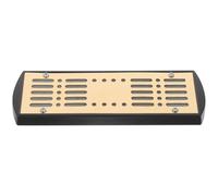 SOESFOUFU Humidificador Caja Humidificadora Lámina Metálica para Humidor de Cigarros, Accesorios para Conservar Frescura y Sabor en Ambientes de Almacenamiento y Viaje