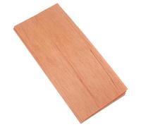 SOESFOUFU Láminas de Cedro Natural para Humidor de Cigarros, 10 Piezas 150x65 Mm, Virutas de Cedro para Caja de Cigarros, Accesorio de Humidificación y Aroma